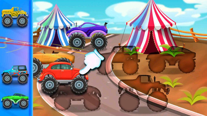 幼兒學(xué)齡拼圖 v1.0 安卓版 1