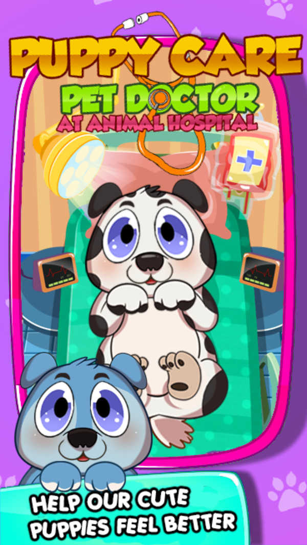 寵物寶寶醫(yī)院 v1.2 安卓版 1