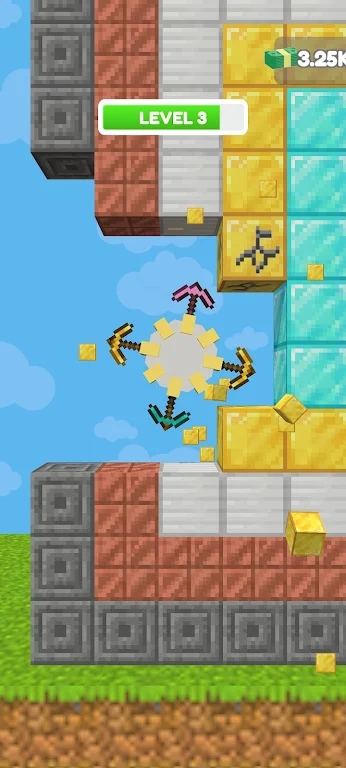 合并挖掘礦山 v0.0.1 安卓版 1