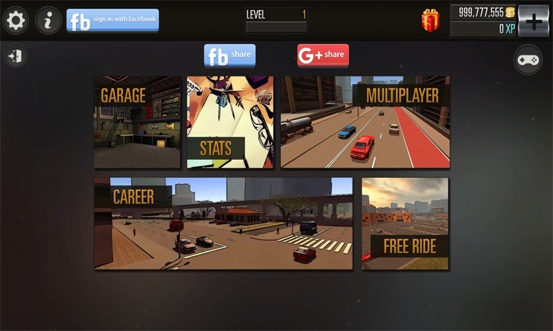 學校駕駛3D v2.93.7 安卓版 0