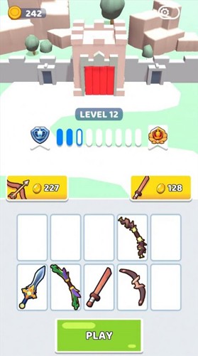 神器鍛造師 v1.1 安卓版 1