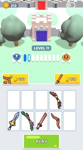 神器鍛造師 v1.1 安卓版 2