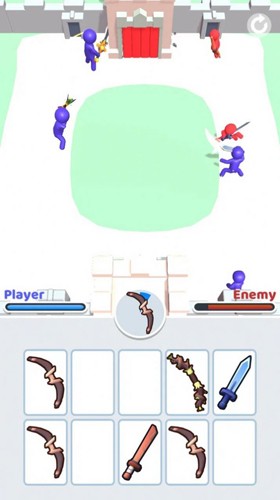 神器鍛造師 v1.1 安卓版 0