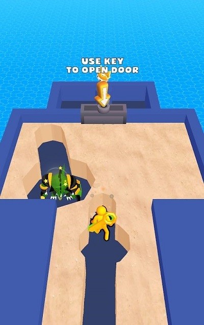 挖洞迷宮 v0.1 安卓版 2