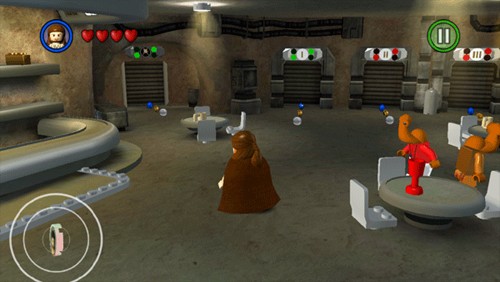 樂高星球大戰(zhàn) v2.0.1.01 安卓版 1