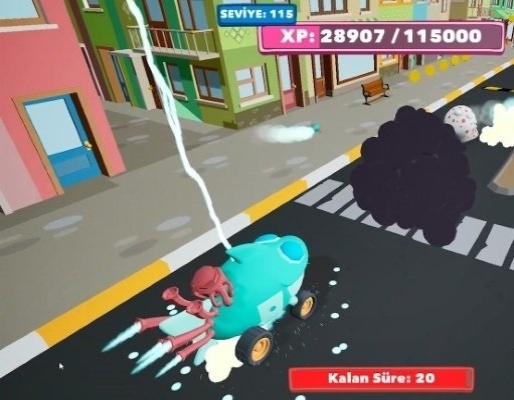 沙基爾王國奇幻冒險 v1 安卓版 1