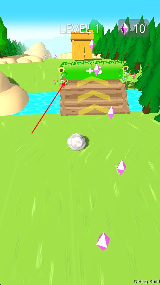 巨石滾滾 v0.1.0 安卓版 0