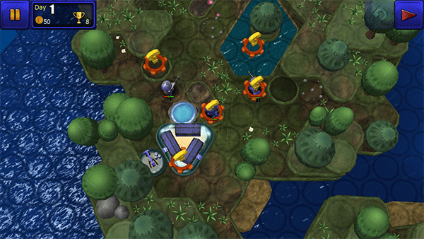 小小大戰(zhàn)爭(zhēng)1 v3.5.3 中文版 1