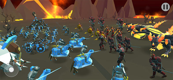 方塊大戰(zhàn)爭(zhēng)2 v1.6.80 中文版 0