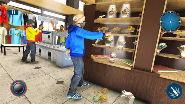 超市劫案 v1.0 安卓版 2