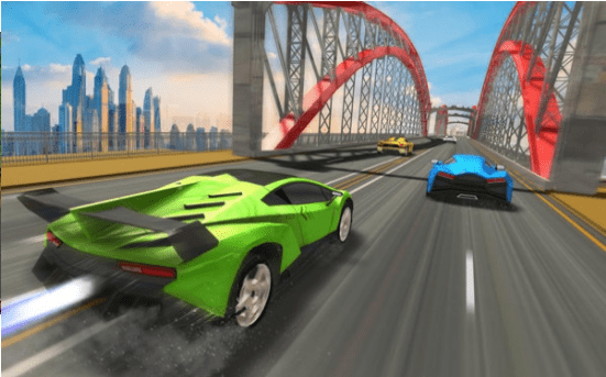 現(xiàn)代交通賽車 v2.0.20 安卓版 0