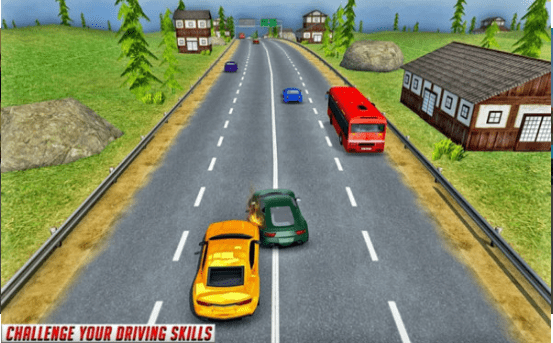 現(xiàn)代交通賽車 v2.0.20 安卓版 2