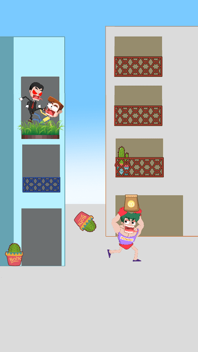 怪盜繩先生 v1.0.1 安卓版 0