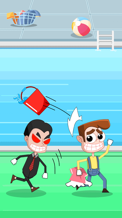 怪盜繩先生 v1.0.1 安卓版 2