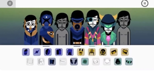 節(jié)奏盒子思人模組 v0.5.7 安卓版 2