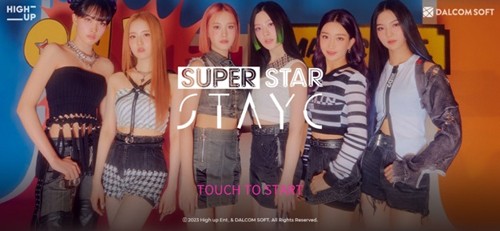 superstarstayc v3.17.1 安卓版 0