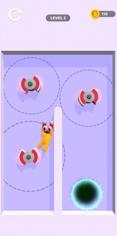 磁頭人逃脫 v1.0 安卓版 1