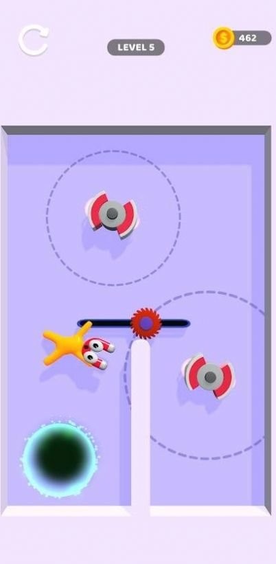 磁頭人逃脫 v1.0 安卓版 0