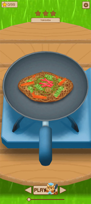 翻炒廚師安卓版 v2.1.3 手機(jī)版 2