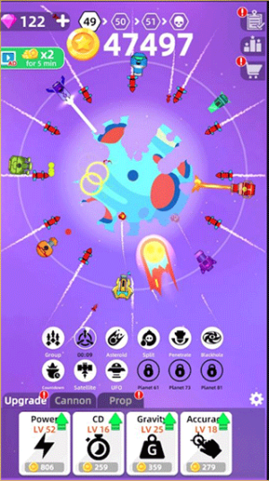 粉碎星球 v0.4.0 安卓版 1