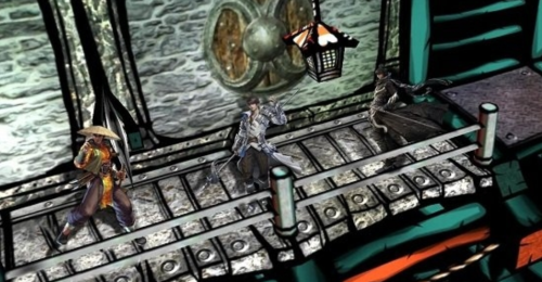 新武士遺跡 v3.4 安卓版 0