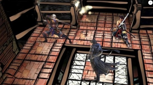 新武士遺跡 v3.4 安卓版 1