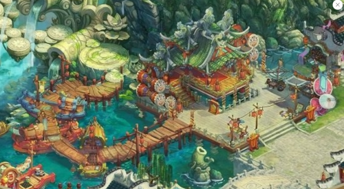 新武士遺跡 v3.4 安卓版 2