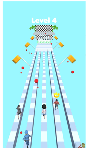 木頭人大作戰(zhàn)手機版 v1.2 安卓版 2