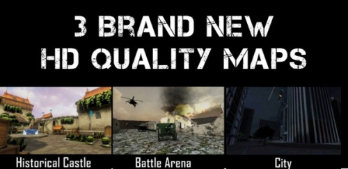 Combat Warzone v3.0 安卓版0