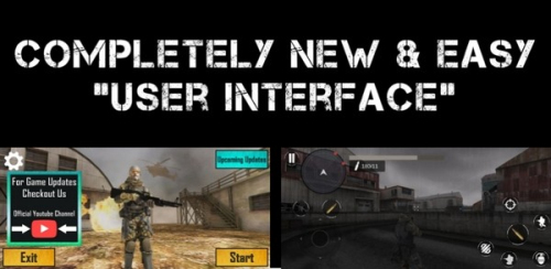 Combat Warzone v3.0 安卓版1