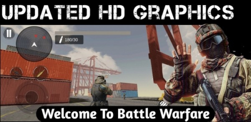 Combat Warzone v3.0 安卓版2