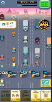 長途收費(fèi)站閑置 v1.10.4 安卓版 0