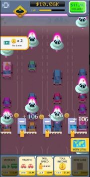 長途收費(fèi)站閑置 v1.10.4 安卓版 1