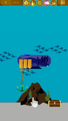 海底兩萬里蒸汽朋克 v0.5.0 安卓版 1