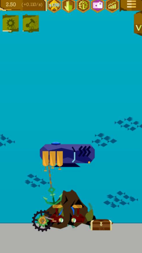 海底兩萬里蒸汽朋克 v0.5.0 安卓版 0