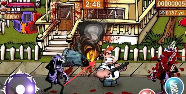 虐殺僵尸 v1.0 安卓版 2