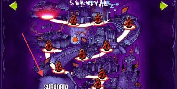 虐殺僵尸 v1.0 安卓版 1