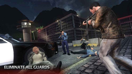 越獄逃脫黑幫 v1.3 安卓版 1