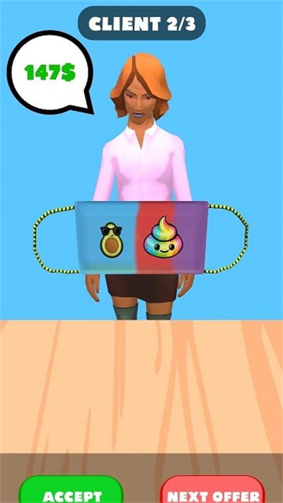 diy口罩 v0.0.1 安卓版 2