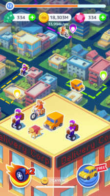 快遞公司 v0.45 安卓版 2