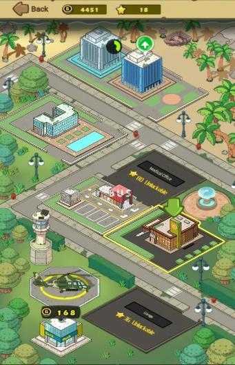 僵尸戰(zhàn)爭(zhēng)瘋狂獵人 v1.0 安卓版 1