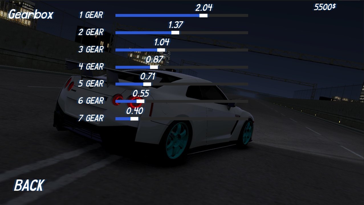 紅線賽車(chē)GTS v1.1.4 安卓版 1