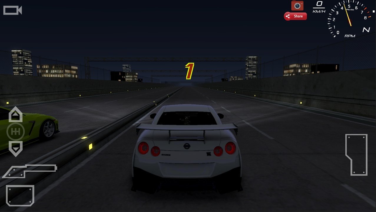 紅線賽車(chē)GTS v1.1.4 安卓版 0