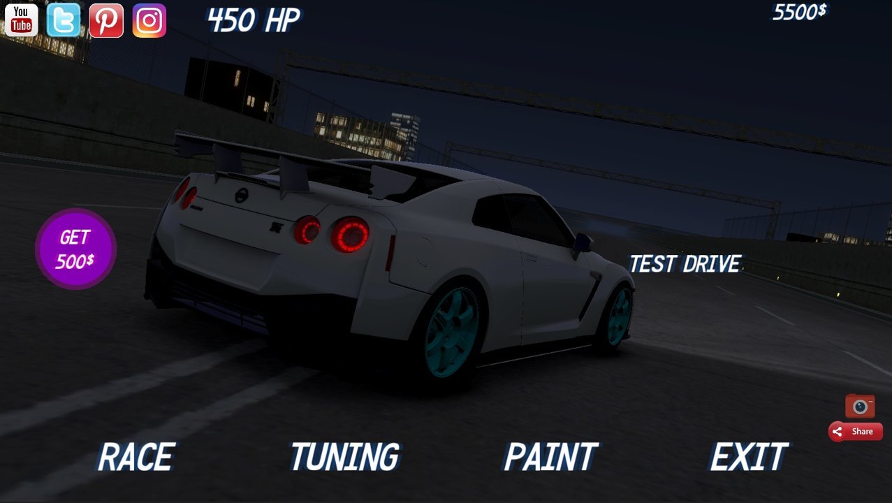 紅線賽車(chē)GTS v1.1.4 安卓版 2