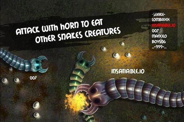 蠕蟲大作戰(zhàn) v1.7.8 安卓版 0