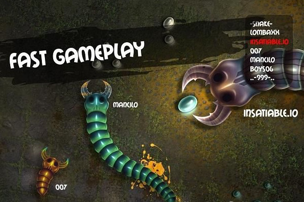 蠕蟲大作戰(zhàn) v1.7.8 安卓版 2