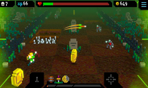 彈跳傳奇 v0.9.23 安卓版 0