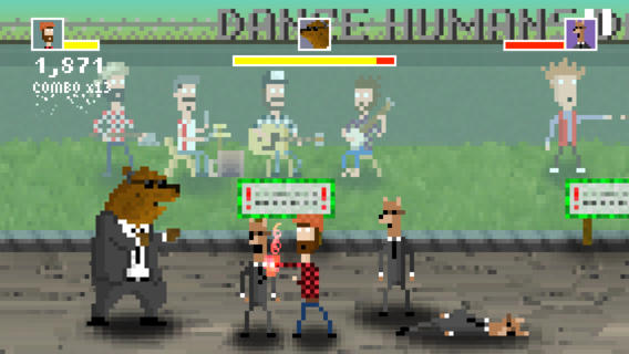 無敵鐵拳 v1.221 安卓版 0