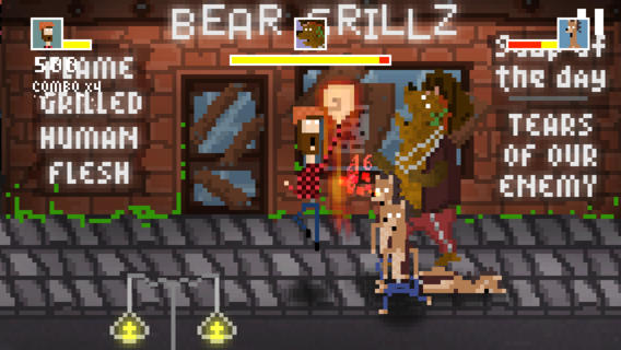 無敵鐵拳 v1.221 安卓版 2