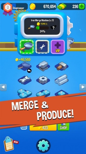 口袋工廠 v1.1 安卓版 0